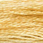 DMC Embroidery Floss - Colours 605 - 734