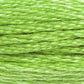 DMC Embroidery Floss - Colours 605 - 734