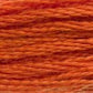 DMC Embroidery Floss - Colours 605 - 734