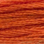 DMC Embroidery Floss - Colours 605 - 734