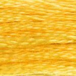 DMC Embroidery Floss - Colours 605 - 734