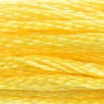 DMC Embroidery Floss - Colours 605 - 734