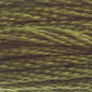 DMC Embroidery Floss - Colours 605 - 734