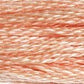 DMC Embroidery Floss - Colours 738 - 813