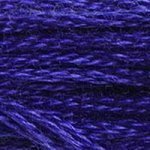 DMC Embroidery Floss - Colours 738 - 813