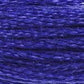 DMC Embroidery Floss - Colours 738 - 813