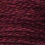 DMC Embroidery Floss - Colours 814 - 905