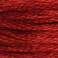 DMC Embroidery Floss - Colours 814 - 905