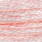 DMC Embroidery Floss - Colours 814 - 905