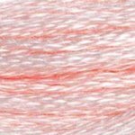 DMC Embroidery Floss - Colours 814 - 905