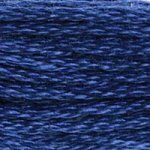 DMC Embroidery Floss - Colours 814 - 905