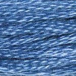 DMC Embroidery Floss - Colours 814 - 905