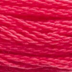 DMC Embroidery Floss - Colours 814 - 905