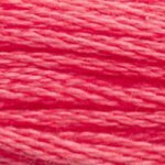 DMC Embroidery Floss - Colours 814 - 905