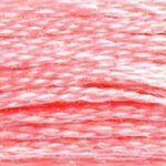 DMC Embroidery Floss - Colours 814 - 905