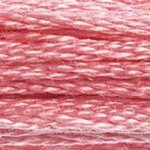 DMC Embroidery Floss - Colours 814 - 905