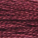 DMC Embroidery Floss - Colours 814 - 905