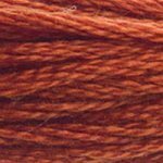 DMC Embroidery Floss - Colours 906 - 959