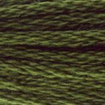 DMC Embroidery Floss - Colours 906 - 959