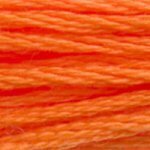 DMC Embroidery Floss - Colours 961 - 3053