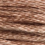 DMC Embroidery Floss - Colours 3064 - 3746