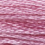 DMC Embroidery Floss - Colours 3064 - 3746