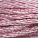 DMC Embroidery Floss - Colours 3064 - 3746