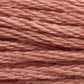 DMC Embroidery Floss - Colours 3747 - 3815