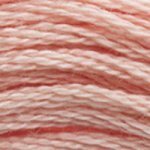 DMC Embroidery Floss - Colours 3747 - 3815