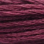 DMC Embroidery Floss - Colours 3747 - 3815