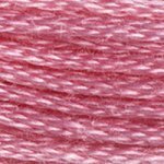 DMC Embroidery Floss - Colours 3747 - 3815