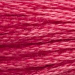 DMC Embroidery Floss - Colours 3816 - 3866