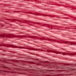 DMC Embroidery Floss - Colours 3816 - 3866