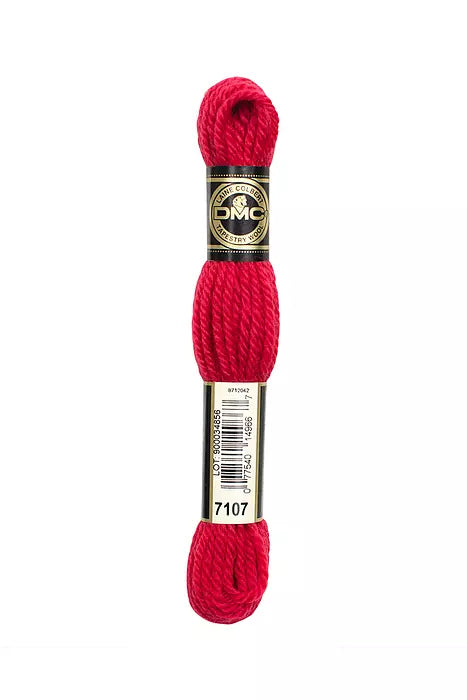 DMC Tapestry Wool Chart - 7106 - 7199