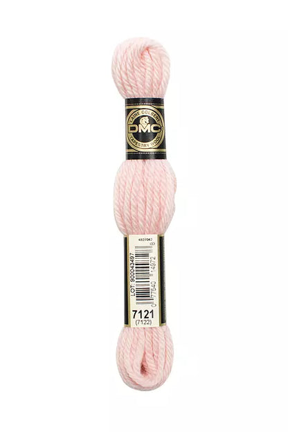 DMC Tapestry Wool Chart - 7106 - 7199
