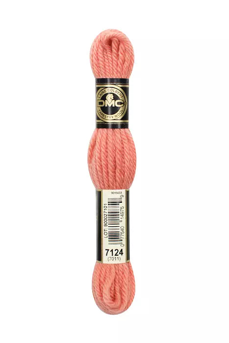 DMC Tapestry Wool Chart - 7106 - 7199