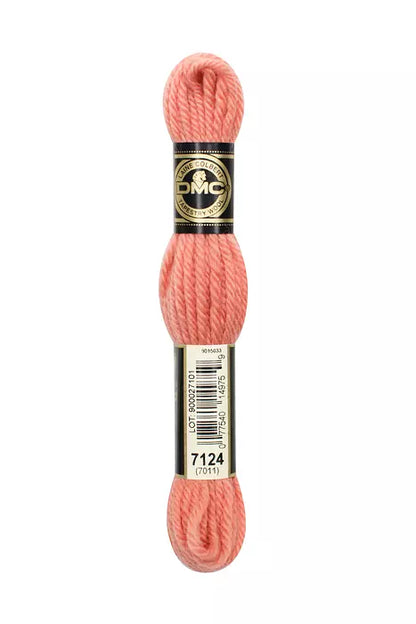 DMC Tapestry Wool Chart - 7106 - 7199