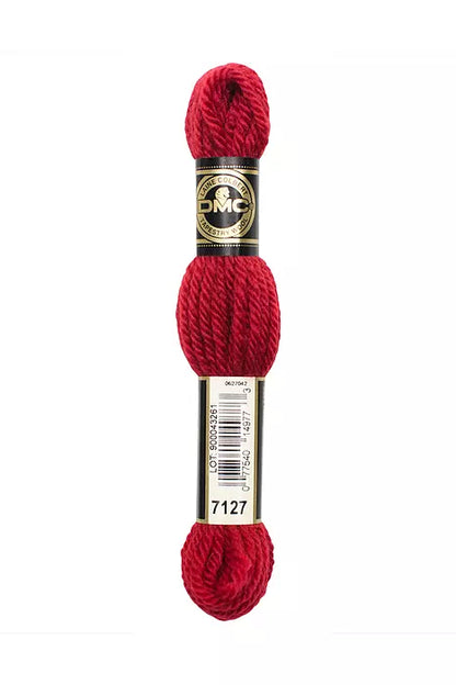 DMC Tapestry Wool Chart - 7106 - 7199
