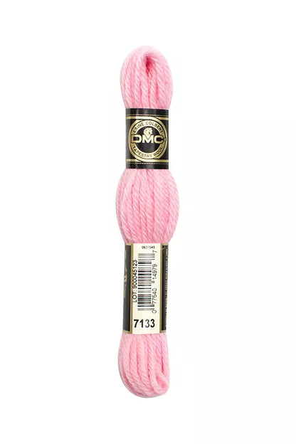 DMC Tapestry Wool Chart - 7106 - 7199