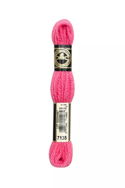 DMC Tapestry Wool Chart - 7106 - 7199