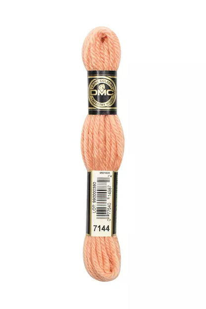 DMC Tapestry Wool Chart - 7106 - 7199