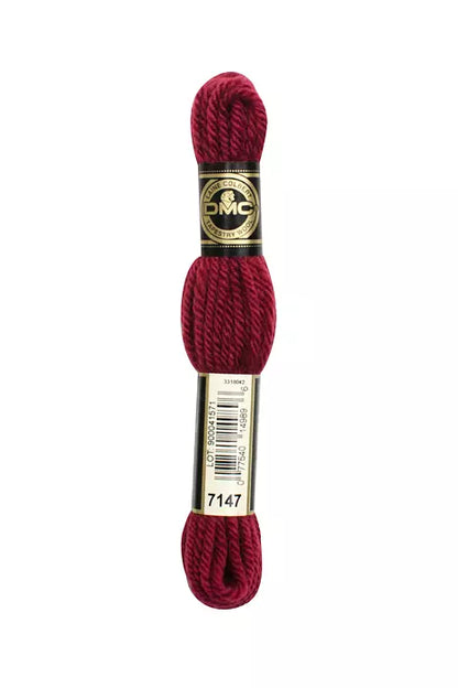 DMC Tapestry Wool Chart - 7106 - 7199