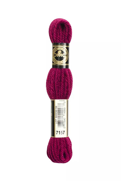 DMC Tapestry Wool Chart - 7106 - 7199