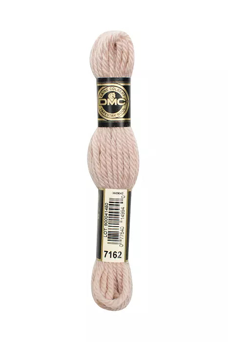 DMC Tapestry Wool Chart - 7106 - 7199