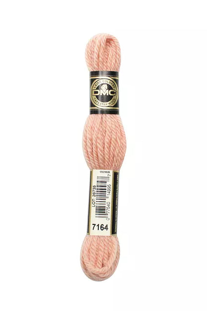 DMC Tapestry Wool Chart - 7106 - 7199