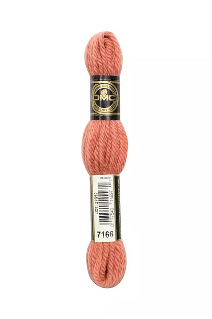 DMC Tapestry Wool Chart - 7106 - 7199