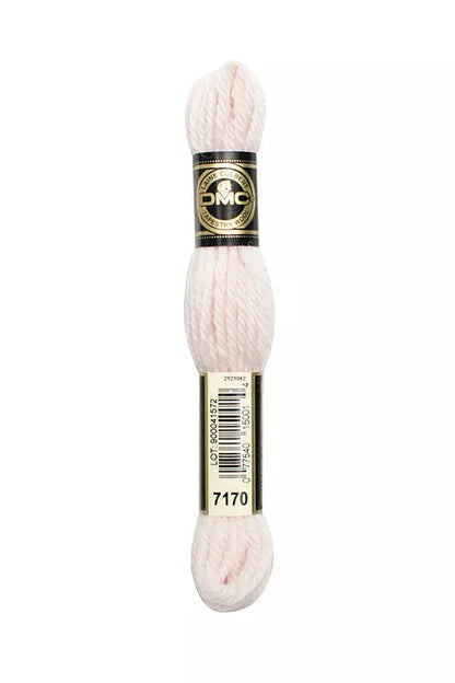 DMC Tapestry Wool Chart - 7106 - 7199