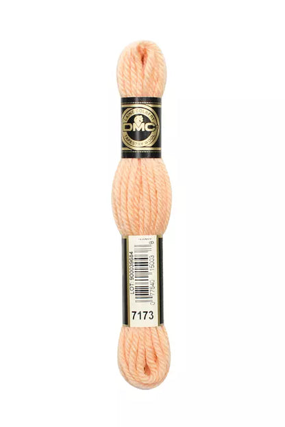 DMC Tapestry Wool Chart - 7106 - 7199