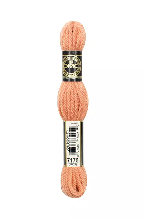 DMC Tapestry Wool Chart - 7106 - 7199