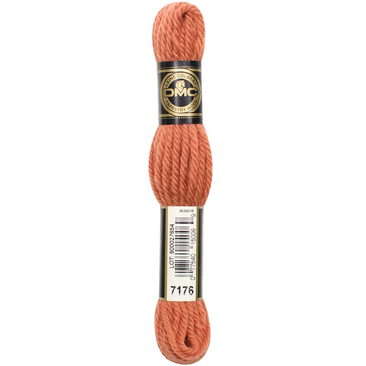 DMC Tapestry Wool Chart - 7106 - 7199